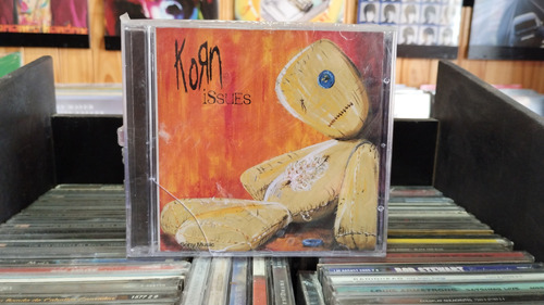 Korn  Issues - Cd