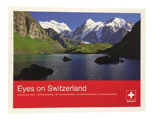 Libro 93 Fotos Panorámicas De Suiza