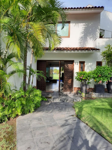 Imagen 19 de 30 de Casa En Venta En Tigre Club De Golf Alberca Privada.