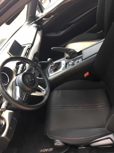 Imagen 2 de 13 de Mazda Mx-5 2.0 I Sport Mt 2017