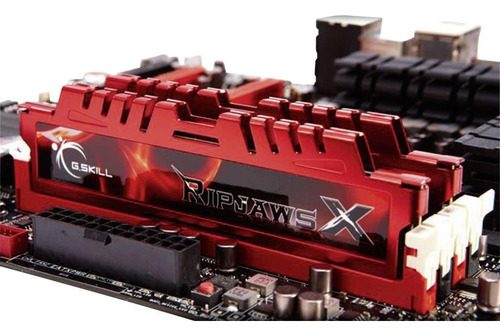 Serie G.skill Ripjawsx (intel Xmp) Ddr3 Ram 16 Gb (2x8 Gb)..