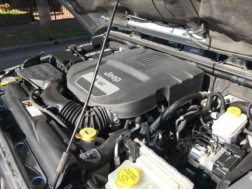 Jeep Wrangler 3.6 Sport 284hp Mtx 2015