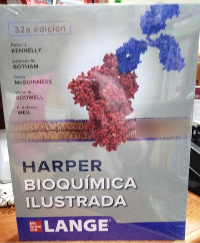 Harper Bioquimica Ilustrada 32 Edicicion