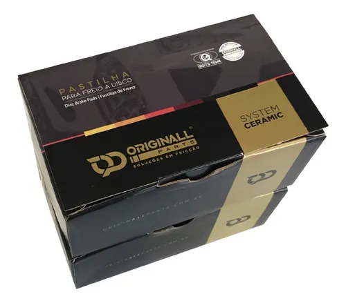 comprar Kit Pastilha Freio Diant + Tras + Sens Mini Cooper S 14\u002F...