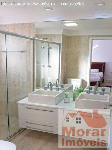 Imagem 9 de 15 de Apartamento Para Venda Em Jundiaí, Anhangabaú, 3 Dormitórios, 3 Suítes, 4 Banheiros - Dp81_2-1348644