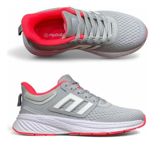 Zapatillas Deportivas Running Para Mujer
