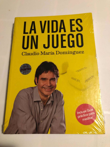 Libro La Vida Es Un Juego - Domínguez - Nuevo Sin Uso