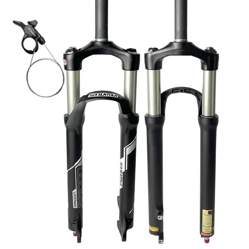 Suspension con bloqueo mtb hot sale