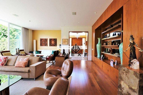 Imagem 14 de 30 de Casa Com 5 Suites, 737 M² Para Venda Ou Locação No Residencial Tamboré 11 Em Alphaville - Santana De Parnaíba/sp - Ca1058