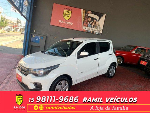 Fiat Mobi Mobi 1.0 EVO FLEX LIKE. MANUAL