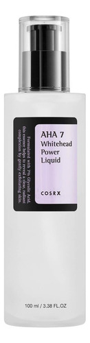 Cosrx Aha 7 Whitehead Power Liquid Exfoliante Químico