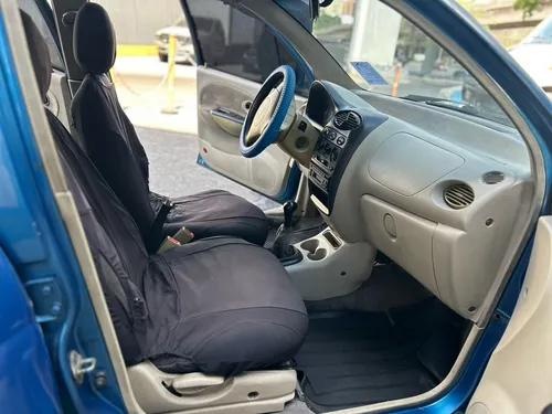 Chery Qq 2012 Sincrónico