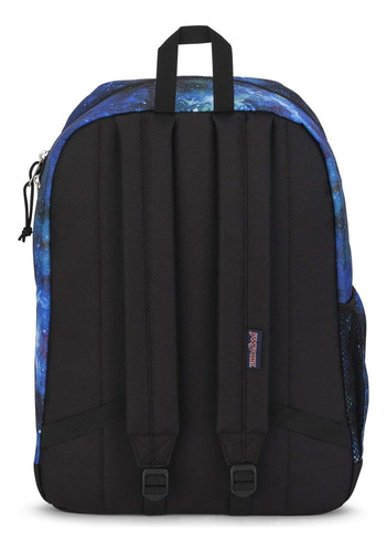 Mochila Jansport Cross Town Plus Grande Con Funda De 15 PuLG