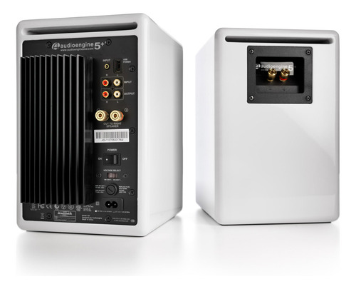 Altavoces De Estantería Audioengine A5 De 150 W Con Bluetoot