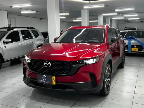 Mazda cx-50 2.5 Grand Touring Lx Awd At
