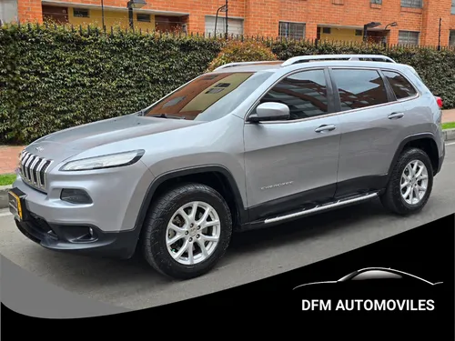 Jeep Cherokee Cherokee Longitud TP 3200cc CT TC 4X4 FE
