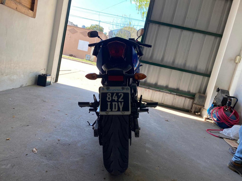 Yamaha Diversion Xj6