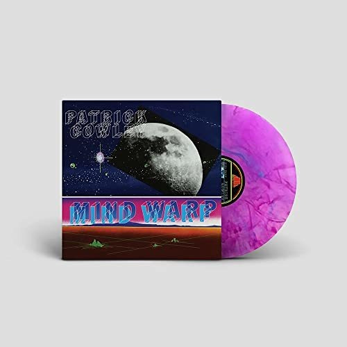 Lp Mind Warp (pink And Purple Swirl Vinyl 180g) - Cowley,..