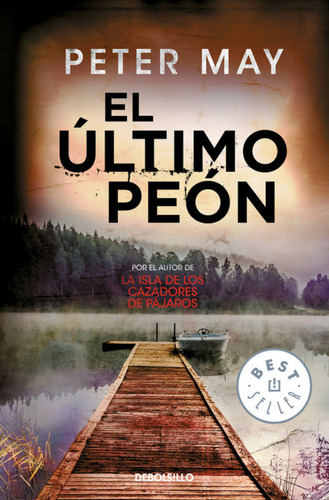 El Último Peón May, Peter Debolsillo