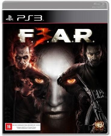 Fear 3 Ps3 Mídia Física Lacrado Legenda Português Rcr Games