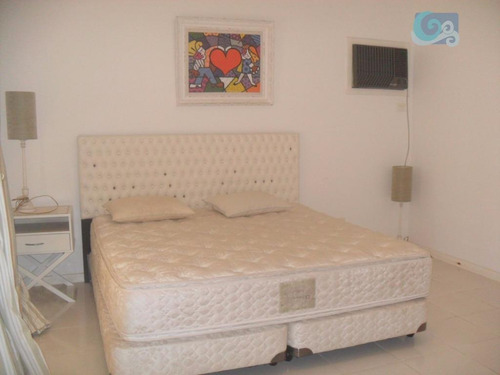 Imagem 10 de 23 de Casa À Venda, Jardim Acapulco, Guarujá. - Ca1535