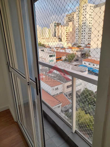 Imagem 1 de 30 de Apartamento Com 2 Dorms, Santo Antônio, São Caetano Do Sul - R$ 415 Mil, Cod: 1865 - V1865