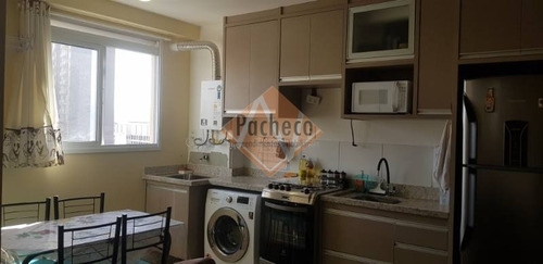 Imagem 1 de 24 de Apartamento Tipo Studio No Brás, 1 Suíte, 33 M, R$1.700,00 - 2672
