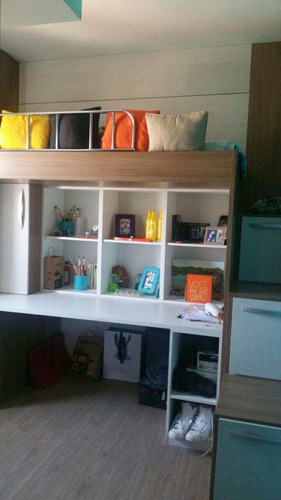 Imagem 9 de 21 de Apartamento Com 3 Dorms, Jardim Messina, Jundiaí, Cod: 4978 - A4978