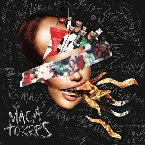 Maca Torres - Malas Lenguas