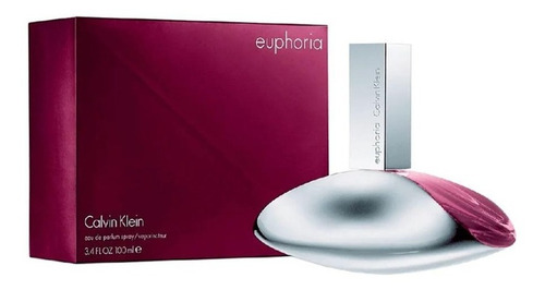 Euphoria 100ml Edp Mujer Calvin Klein