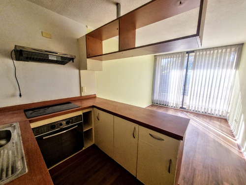 Departamento 2d/2b Metro Usach