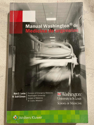 Manual Washington De Medicina De Urgencias