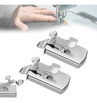 Comprar 2 Piezas Prensatelas Guia Magnetica Para Maquinas De Coser