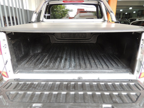 Nissan Frontier 4x4 2020 Le Clima Full At 2.3d San Blas Auto