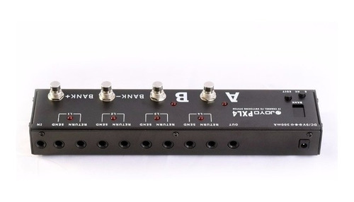 Controlador De Pedales Joyo Pxl-4
