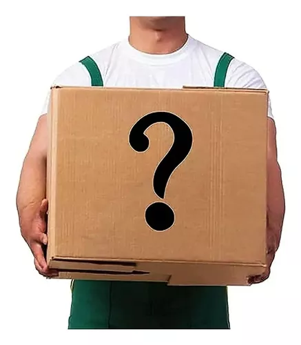 Caja Misteriosa Electrónica Mystery Box Gamer Premium