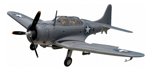 Maqueta Avión Sbd Dauntless Escala 148