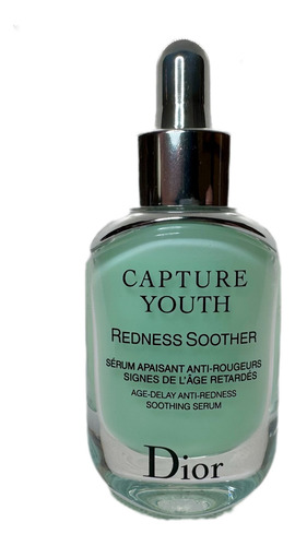 Suero Dior Capture Youth Redness Soother, 30 Ml
