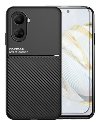 Funda De Silicona Adsorbida Para Huawei Nova 10 Se Con Pelíc