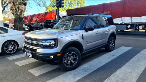 Ford Bronco Sport 2.0 Wildtrak 2022