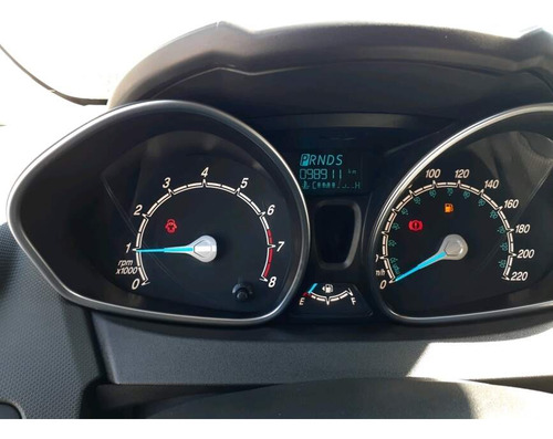 Ford Fiesta 1.6 TITANIUM HATCH 16V FLEX 4P POWERSHIFT