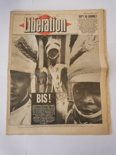 Periodico Liberation