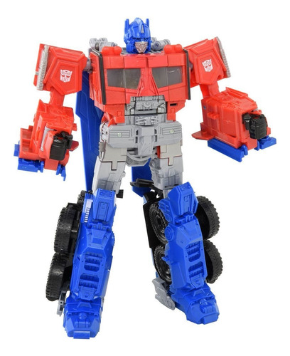 Transformers Optimus Prime Beast Power Bp-02 Takara (Usado)