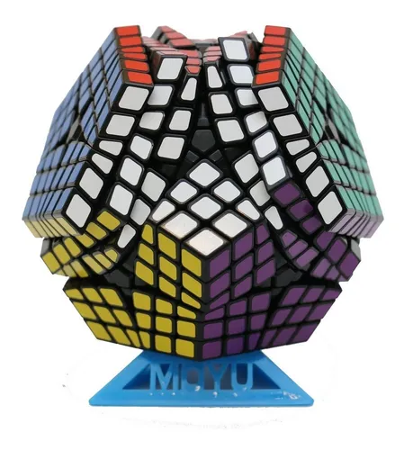 Cubo Mágico 6x6x6 Shengshou