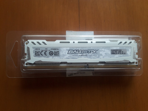 Memoria Ram Ddr4 4gb