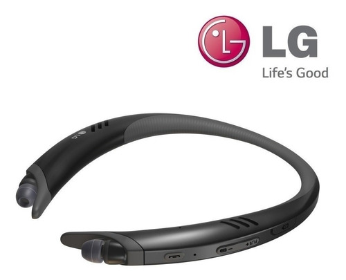 Gratis!!! Audífono LG Hbs-a100 Tone Active+ Premium Bluetoot