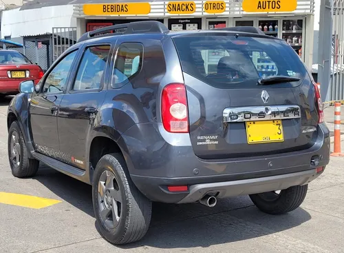 Renault Duster 2.0 Dynamique 4X2 At