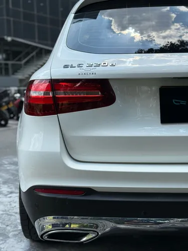 Mercedes-Benz Clase GLC 2.2 4matic Coupe
