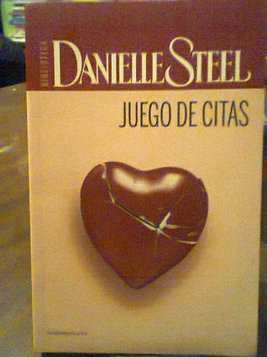 Juego De Citas. Steel, Danielle. Sudamericana. Pocket.