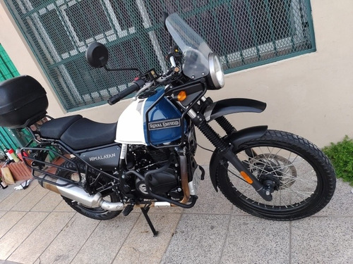 Imagen 6 de 8 de Royald Enfield Himalayan